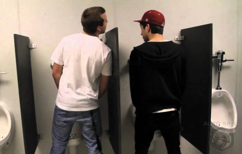 Say WHAT? UK Study Links Car Choice With Manhood Size